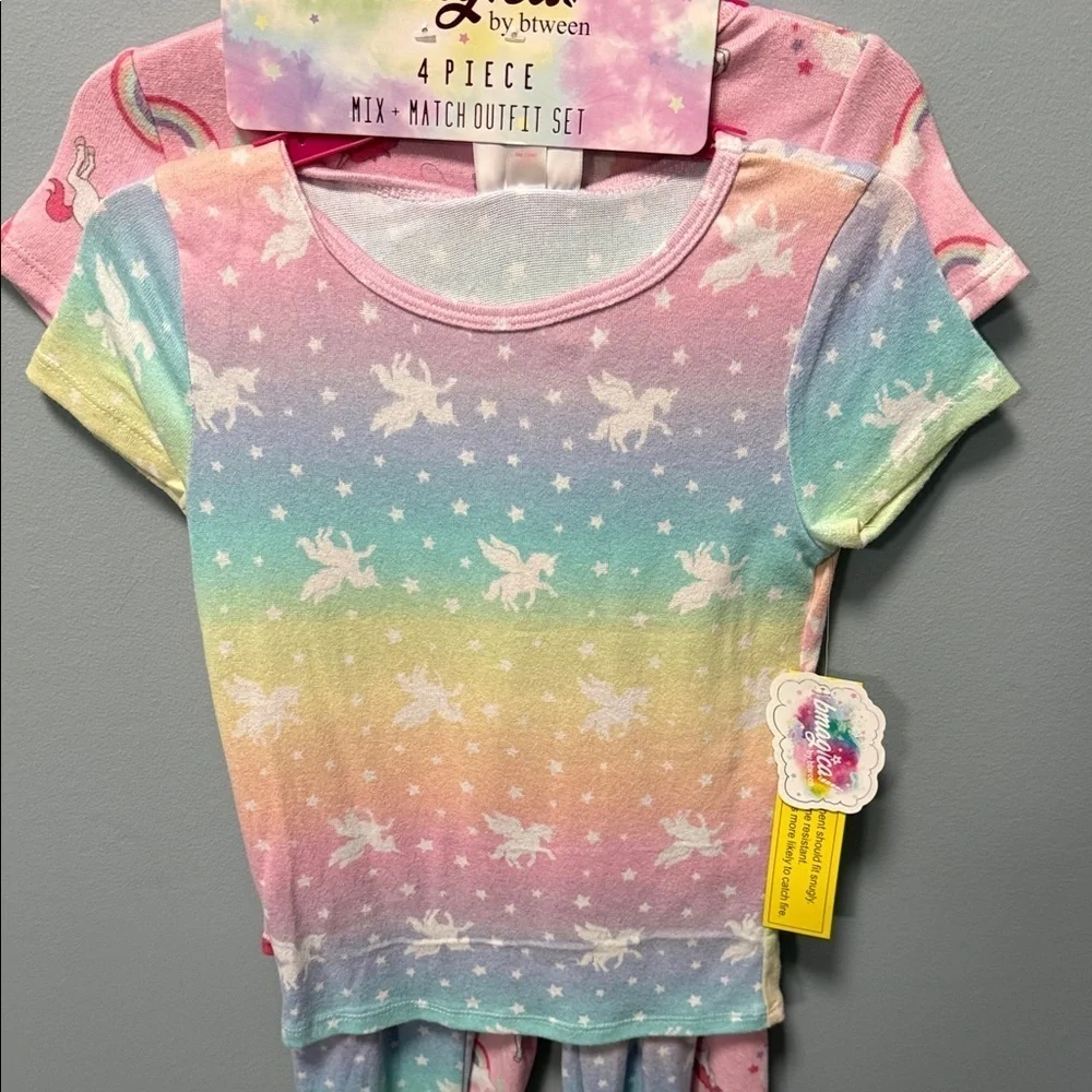 Magic charming pink